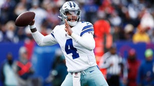 Lions vs. Cowboys Livestream: How to Watch NFL Week 7 Online Today