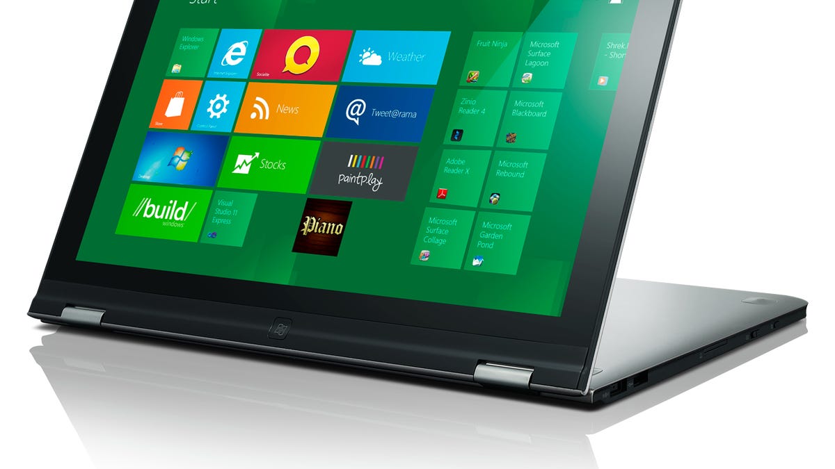 Will Lenovo&apos;s Windows 8 tablet be first to store shelves?
