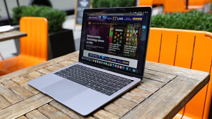 The MacBook Air wants to be the laptop for everyone