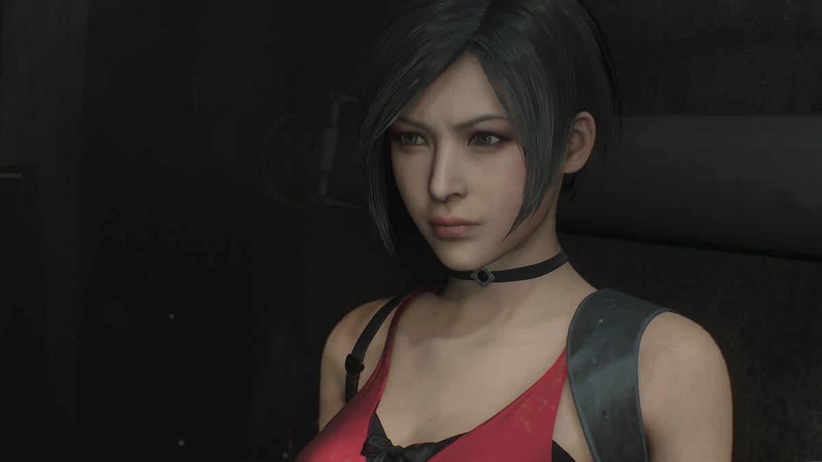 Why Ada Wong From Resident Evil: Welcome To Raccoon City Looks So
