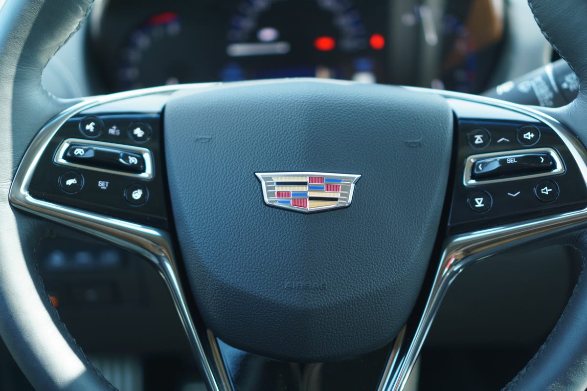 2015 Cadillac ATS Coupe