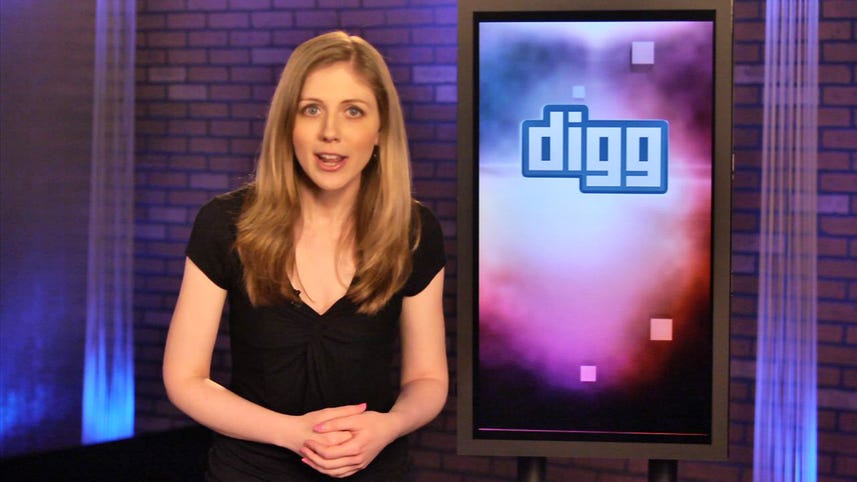 Digg buried into News.me