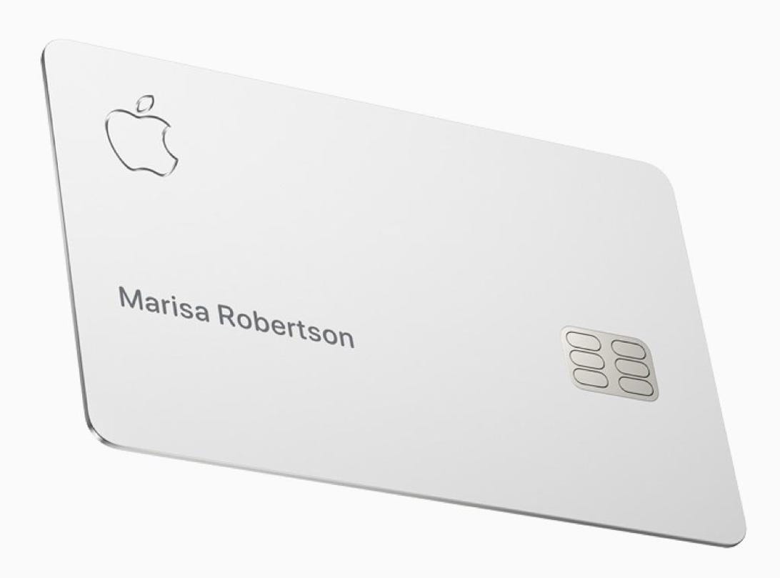 Apple Card will launch in August