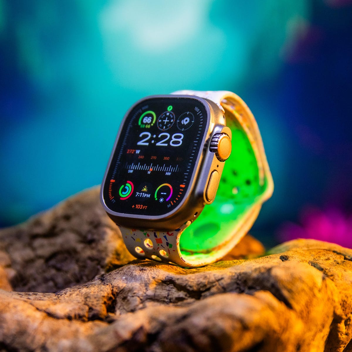 Apple Watch Ultra 2 Review: A Brighter Screen Makes My Favorite Watch  Better - CNET