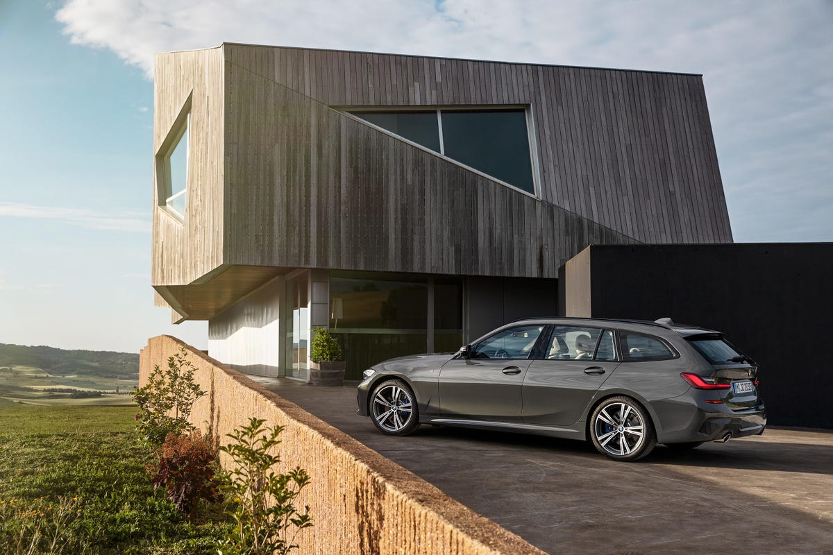 2020 BMW 3 Series Wagon