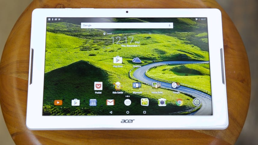 Acer Iconia 10 is the cheap 10-inch tablet to beat, skip completely - CNET