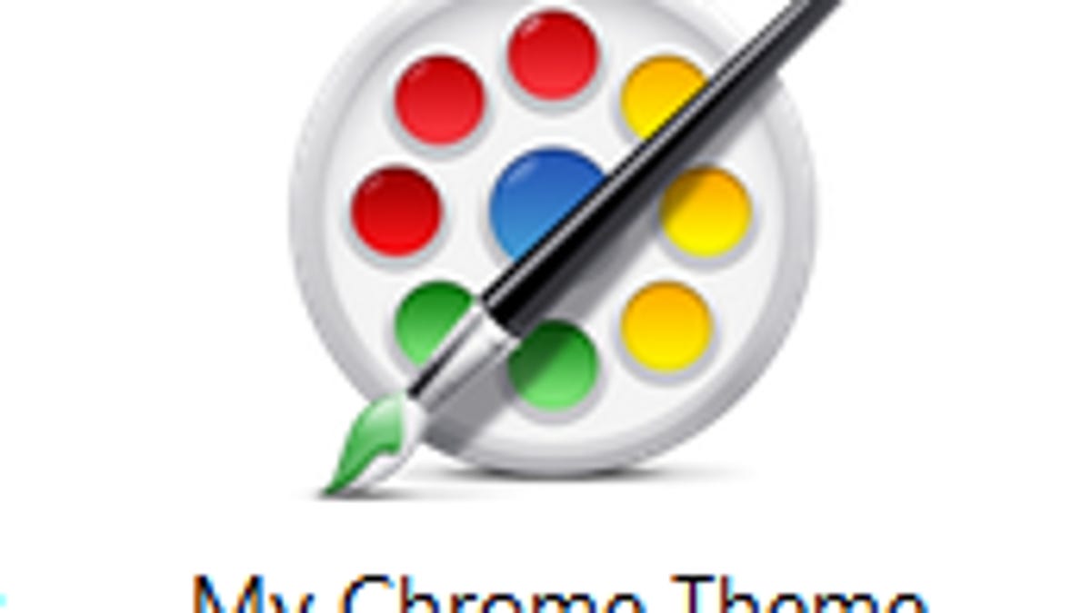 My Chrome theme icon