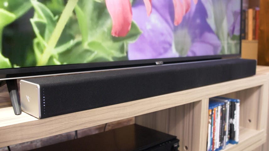 Vizio's $500 Atmos sound bar is the one to buy