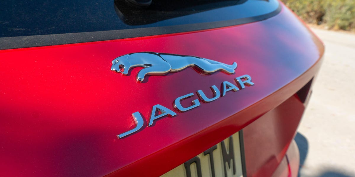 2018 Jaguar E-Pace First Edition