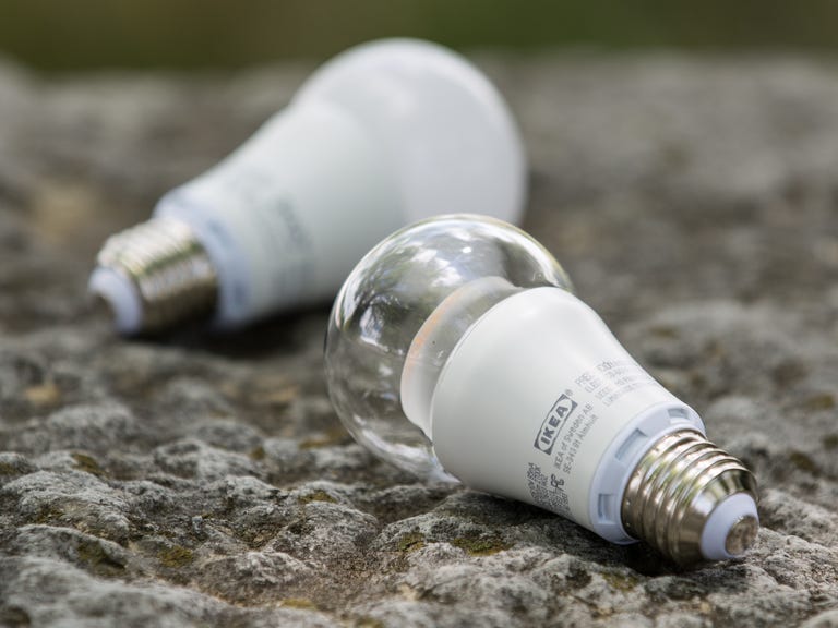 Ikea Ledare Led Review S Bright, What Light Bulbs Do Ikea Lamps Use