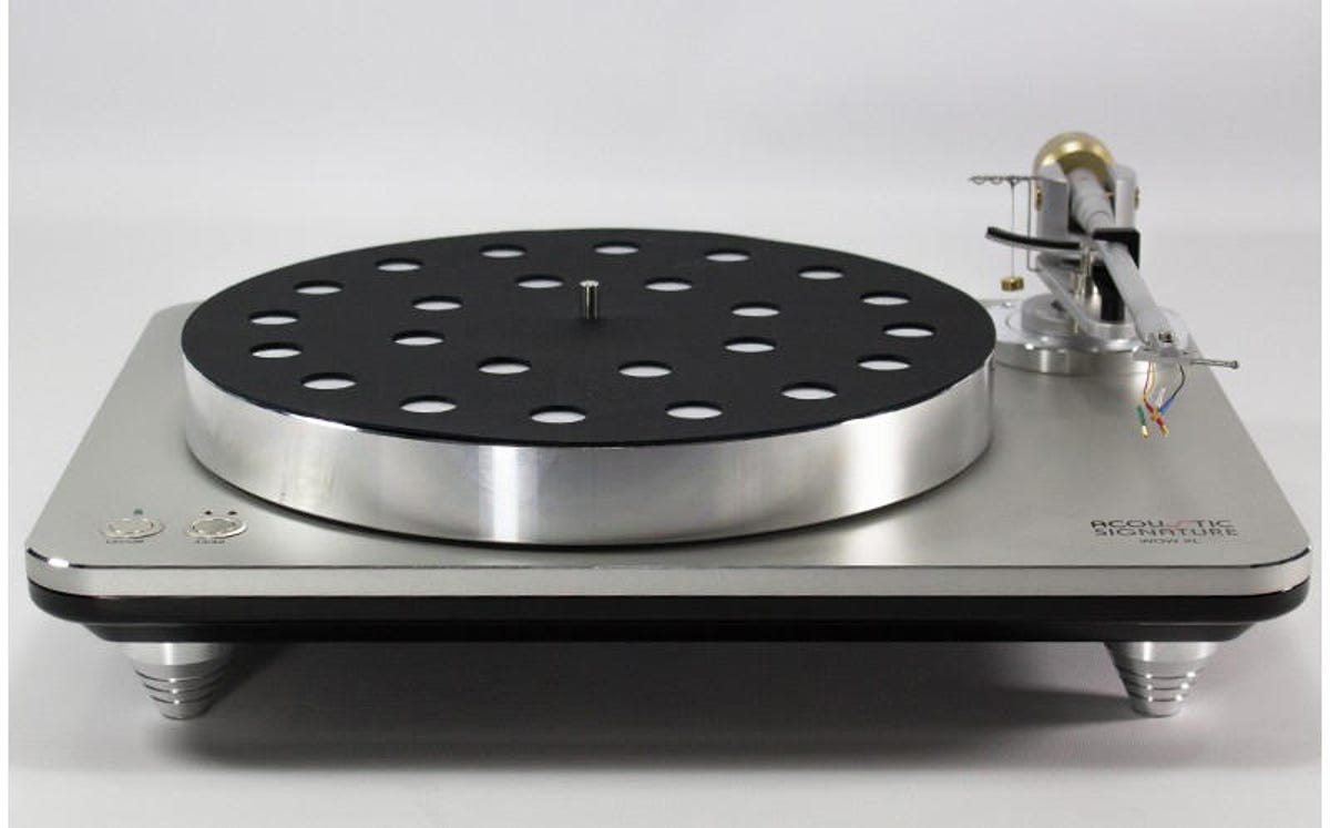 acoustic-signature-wow-xl-turntable