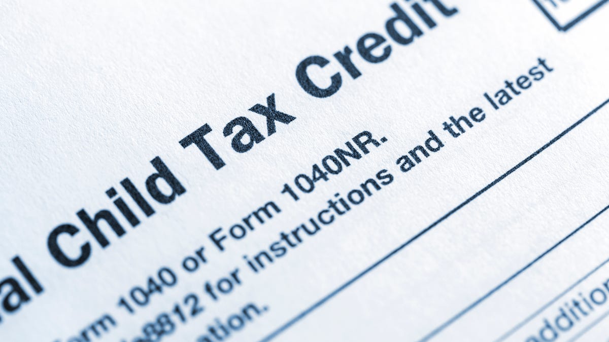 IRS Form 8812 for Additional Child Tax Credit