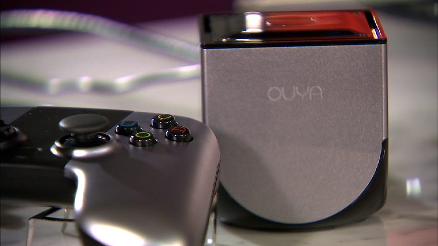The Ouya stretches far, but ultimately comes up short