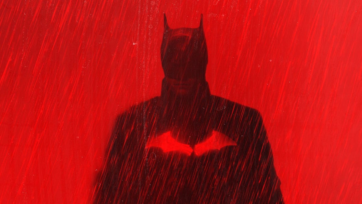 The Batman will show up anywhere, even in YouTube ads
