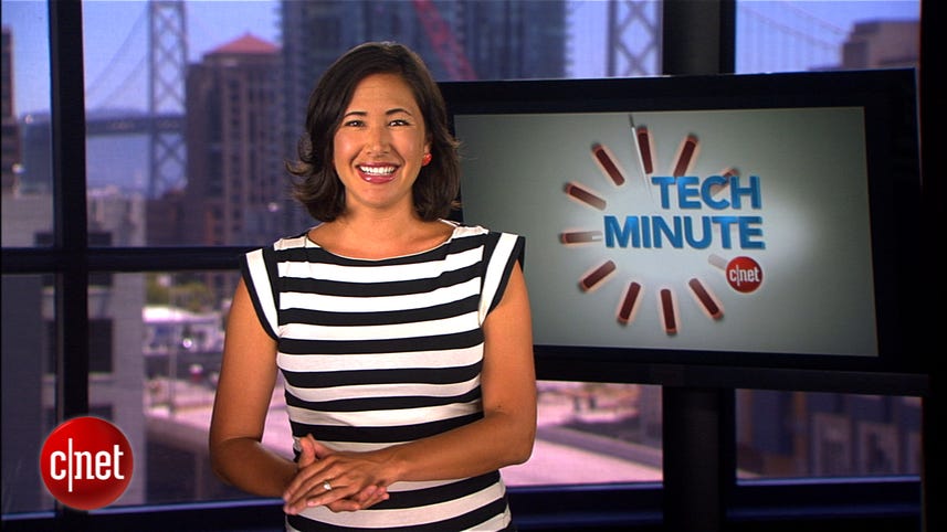 Tech Minute: Camping apps