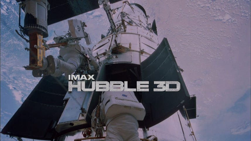 Premiere of 'Hubble 3D'