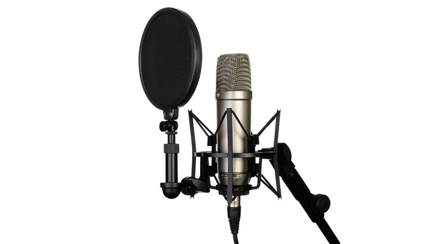 Build your own mobile recording studio for under $1,000
