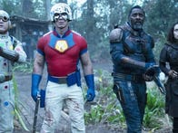 <p>Who will be left standing when the Suicide Squad credits roll?</p>