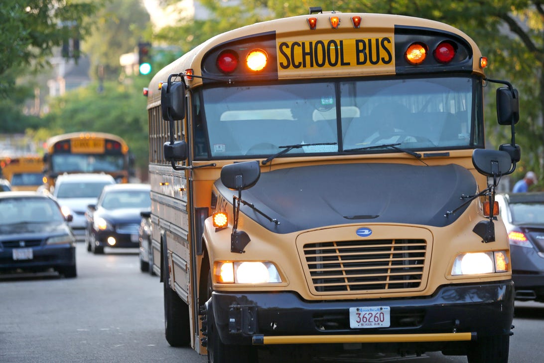 Late Buses Remain A Problem For Boston Public Schools
