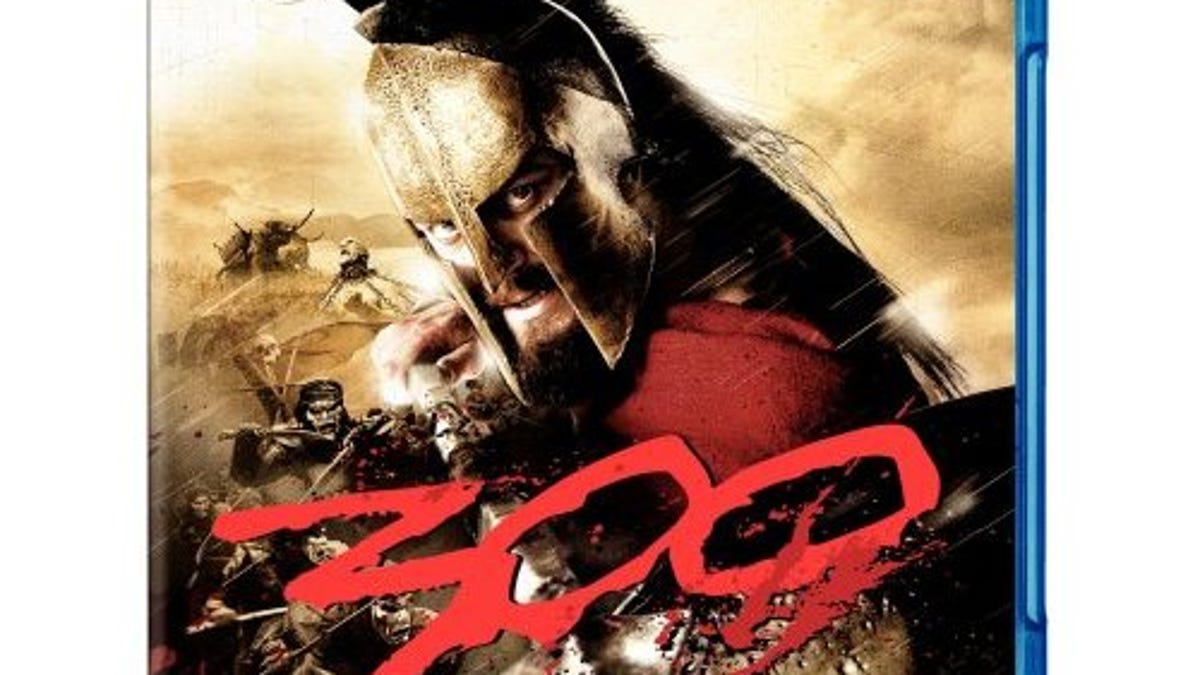 300 is one of the movies that will feature a lower price tag in the fall.