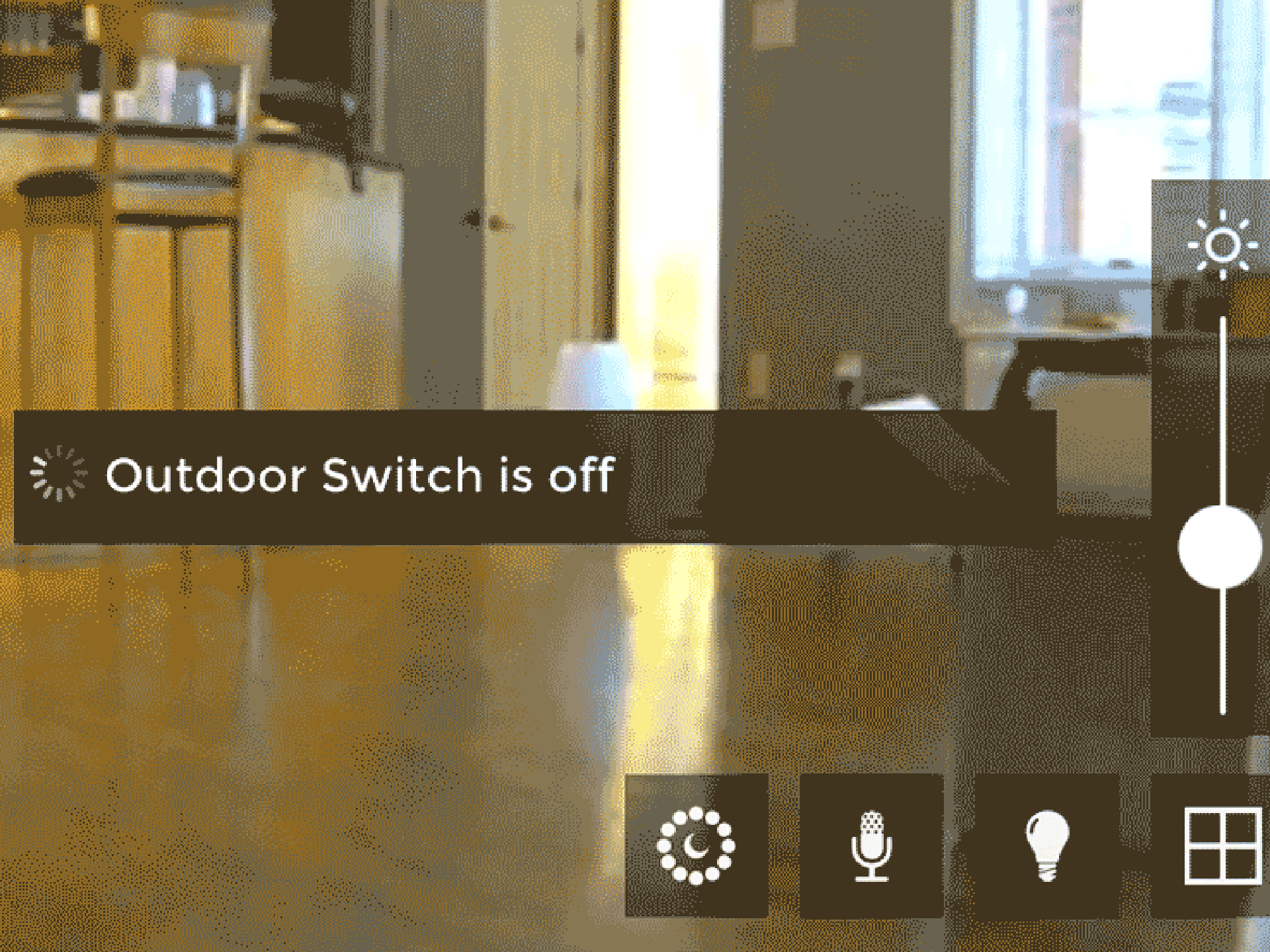 How To Connect Piper To The GE Outdoor Smart Switch 