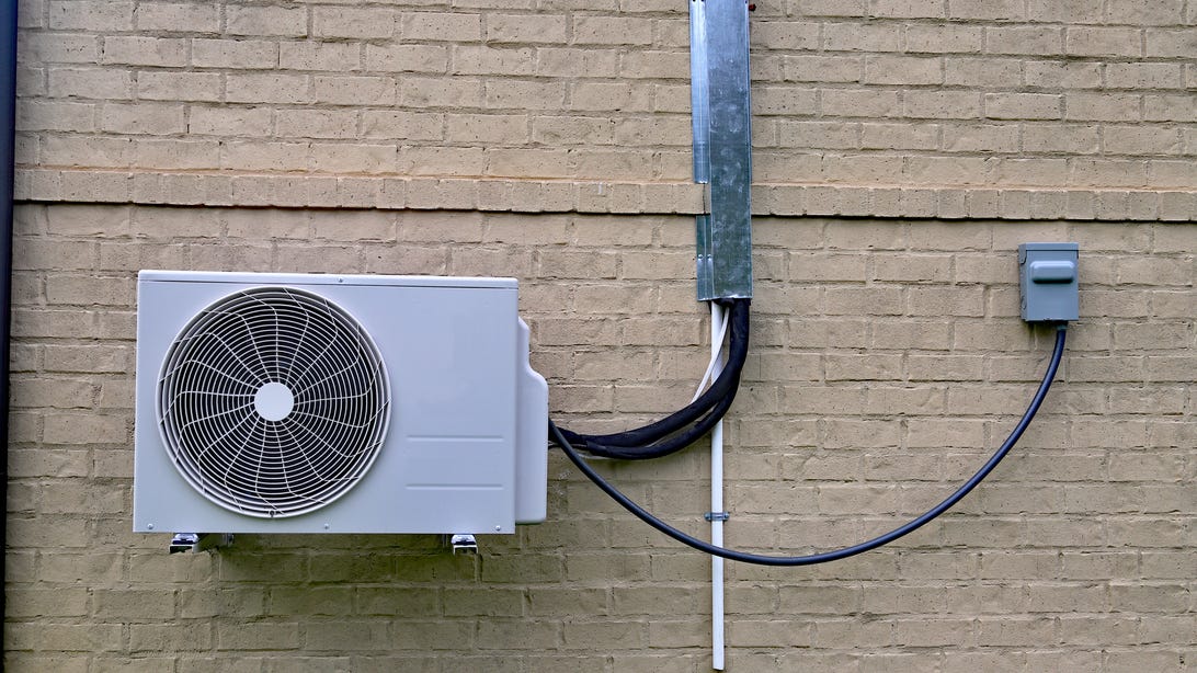 Heat Pumps Don’t Just Save You Money. They Save the Planet, Too     – CNET