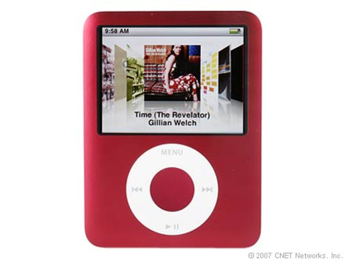 Apple iPod classic (2nd gen) review: Apple iPod classic (2nd gen) - CNET