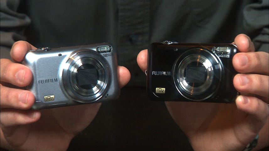Fujifilm FinePix JZ500/JZ300