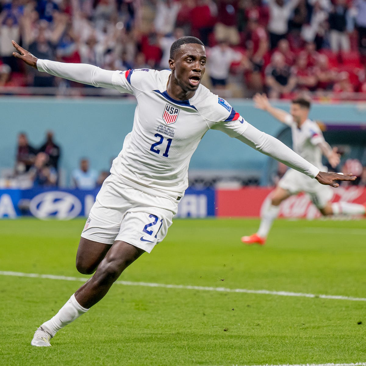 Watch USA vs. England World Cup 2022 Match From Anywhere - CNET