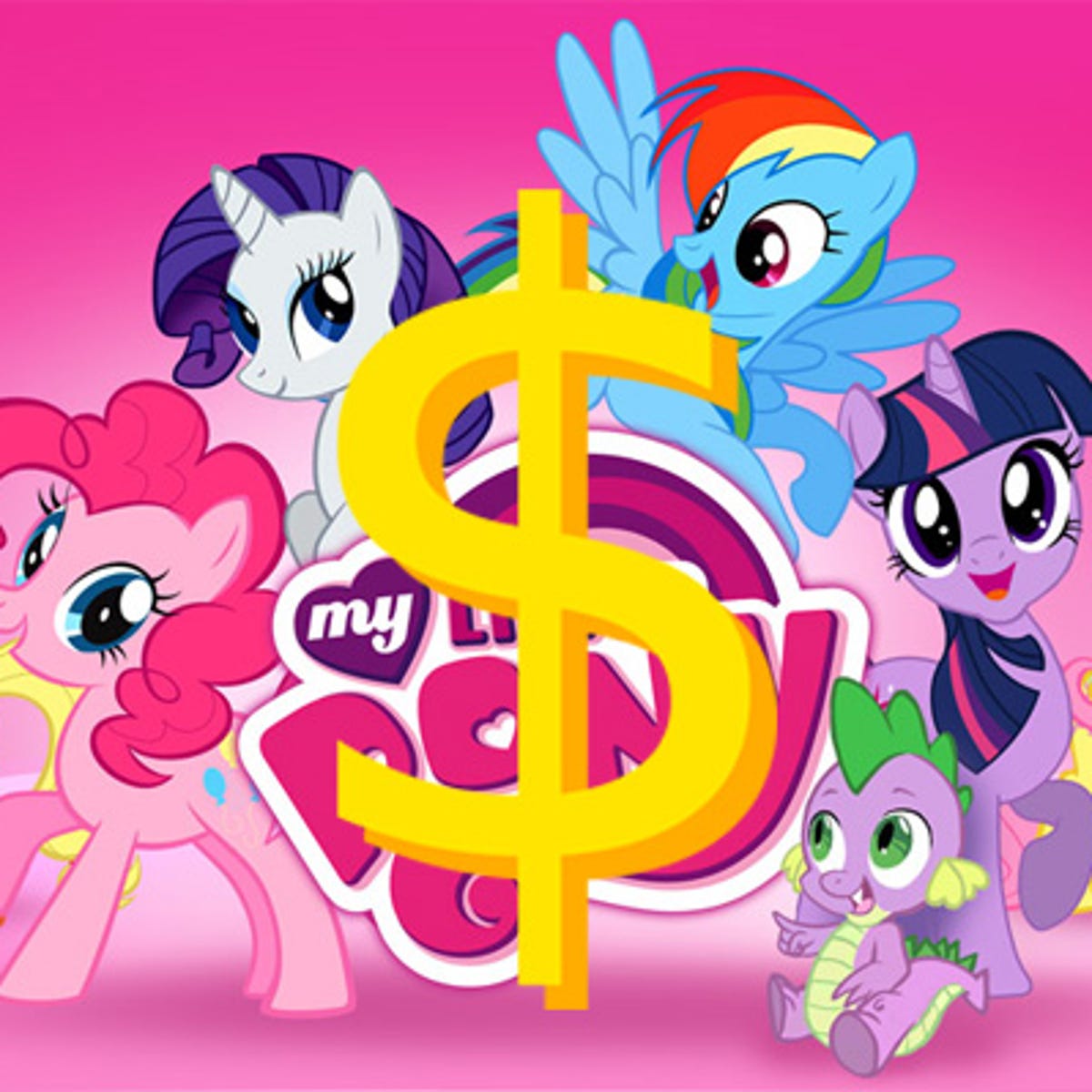A Comprehensive Guide To The Ponies of My Little Pony (part 2) : r/ mylittlepony