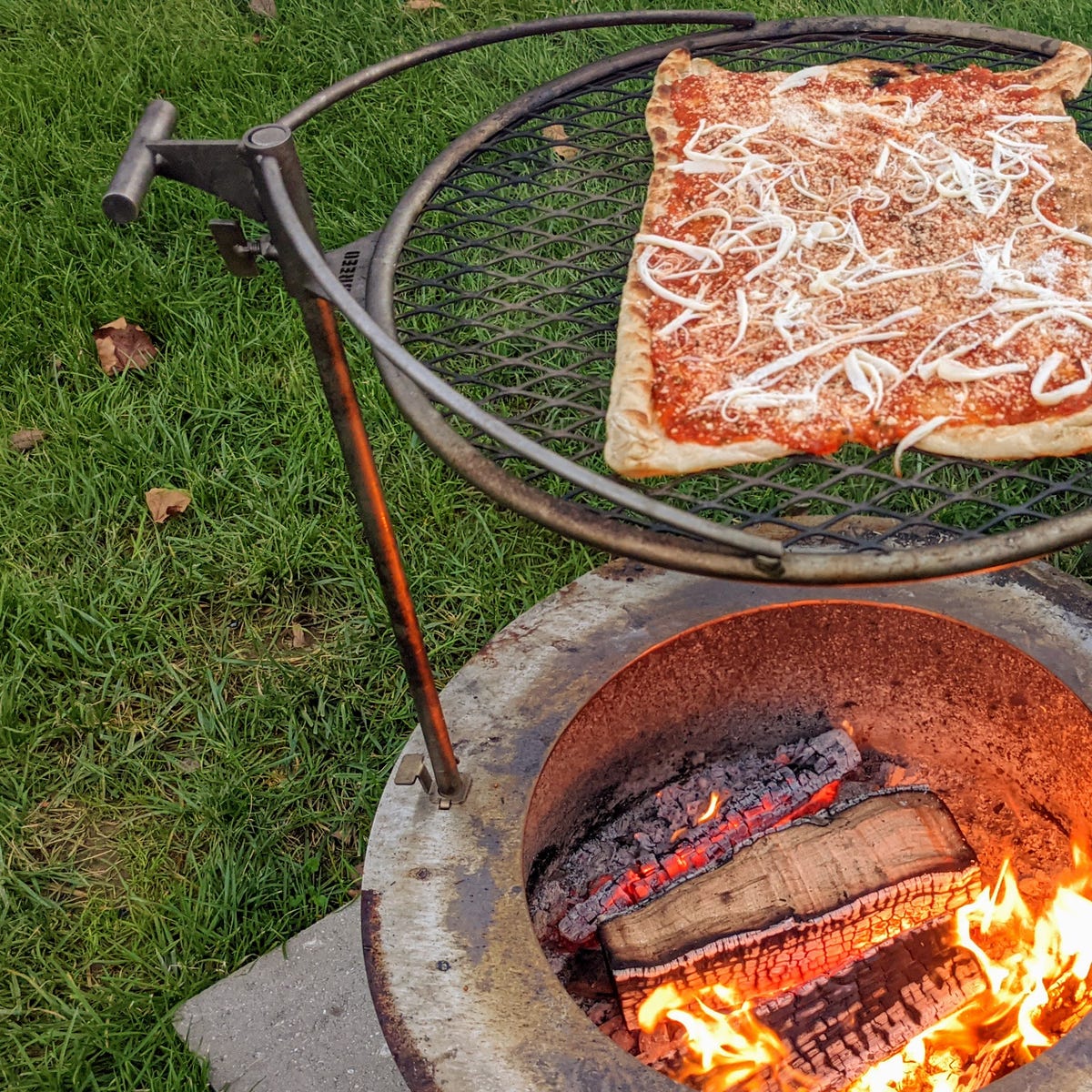 5 Tips for Using Your Fire Pit as a - CNET