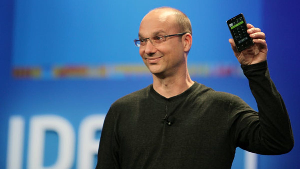 Andy Rubin, Google's senior vice president of mobile, pledged a tight alliance to make Android work well on mobile devices with Intel's x86 chips. He spoke at the Intel Developer Forum.