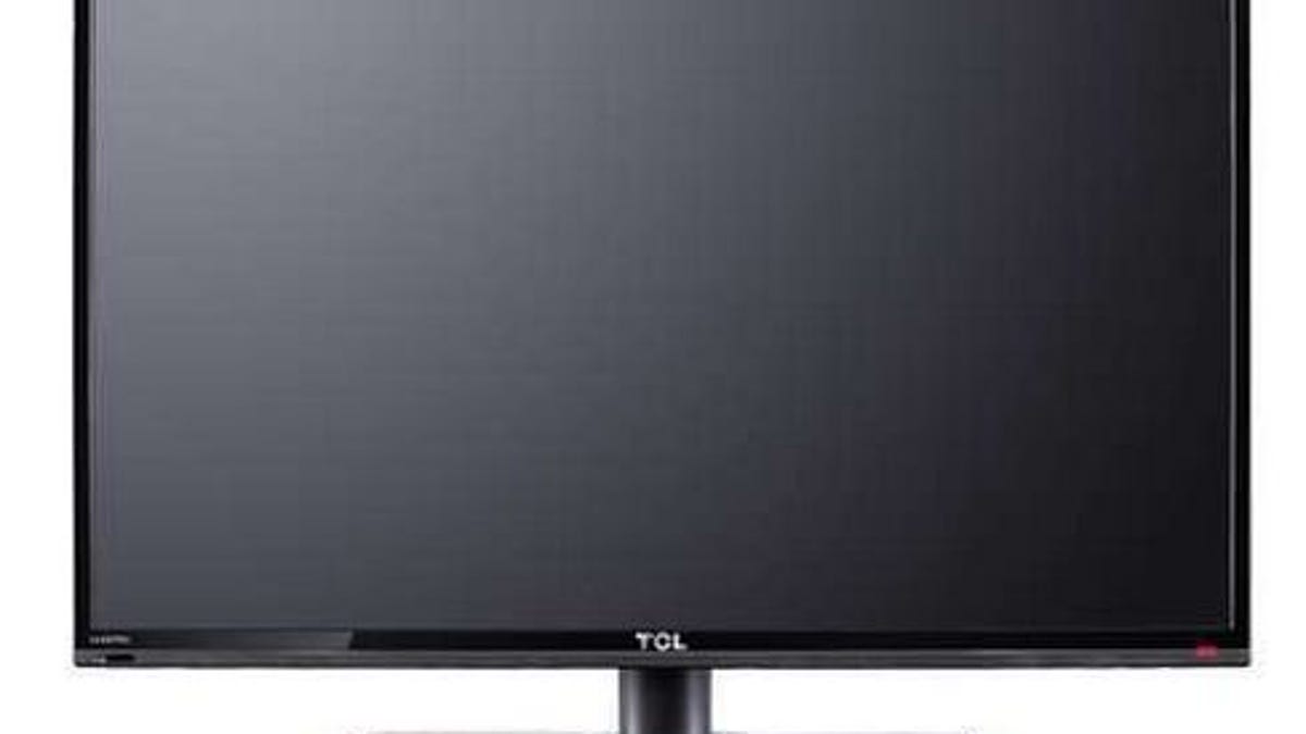 The TCL LE39FHDF3300 is a 39-inch LED HDTV with a post-rebate price of just $250. Unreal!