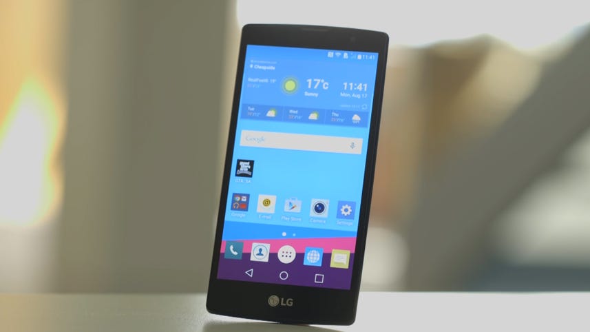 A curved screen and affordable price don't make the LG G4C a good choice