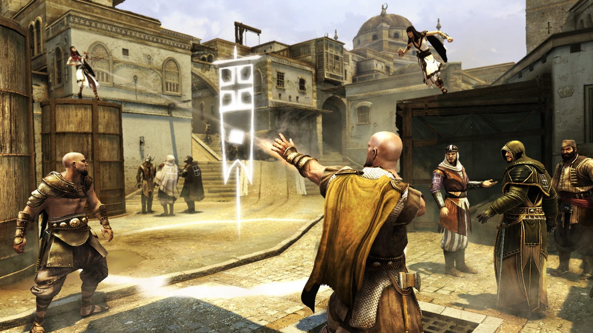 Assassin's Creed: Revelations. Assassin’s Creed: Revelations – 2011. Мультиплеер Assassins Creed Revelations. Шах Кулу Assassins Creed. Игры проводят между