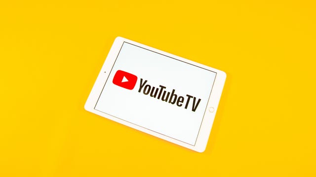 Usługa transmisji strumieniowej telewizji YouTube