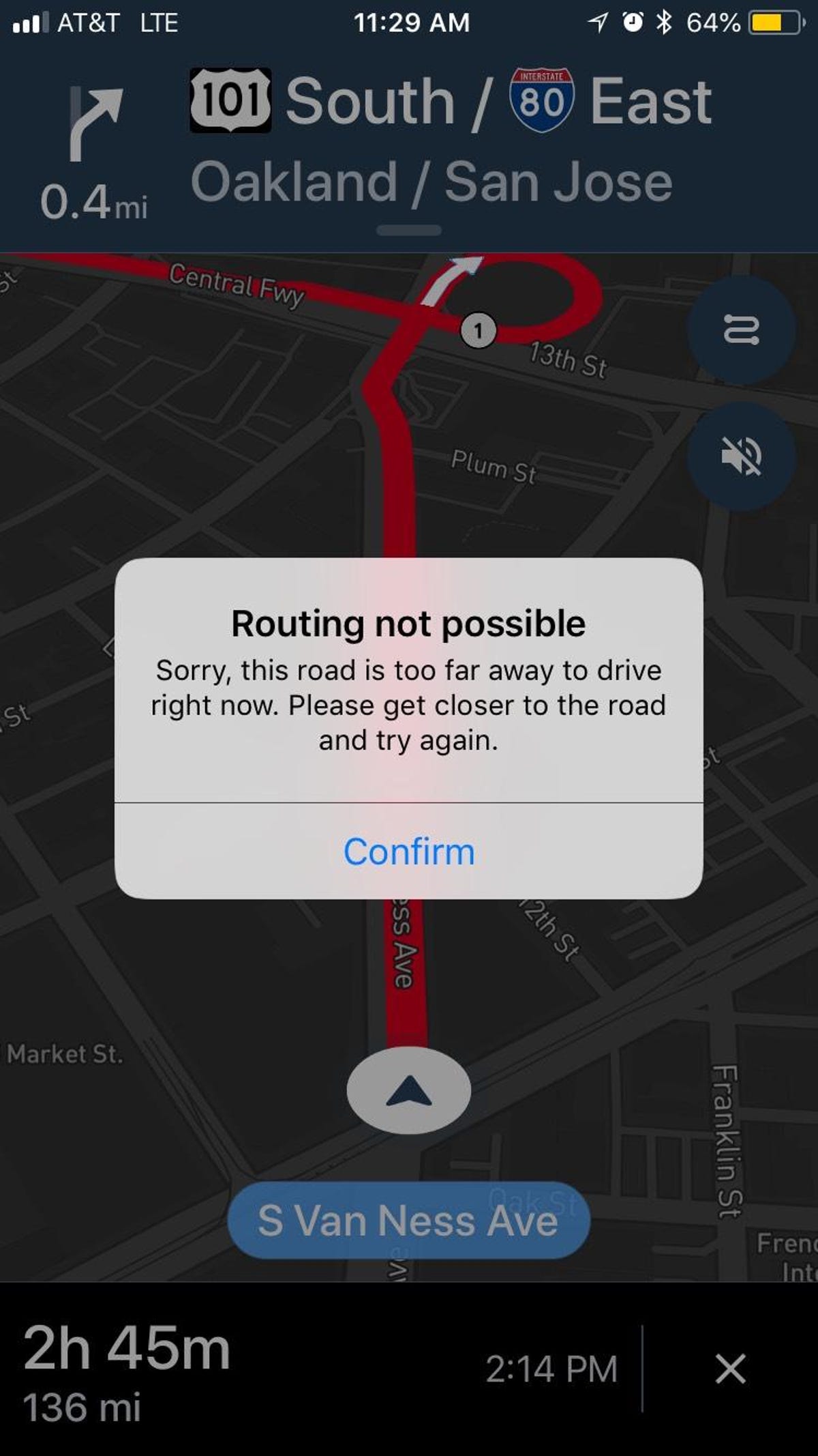 Roads by Porsche app
