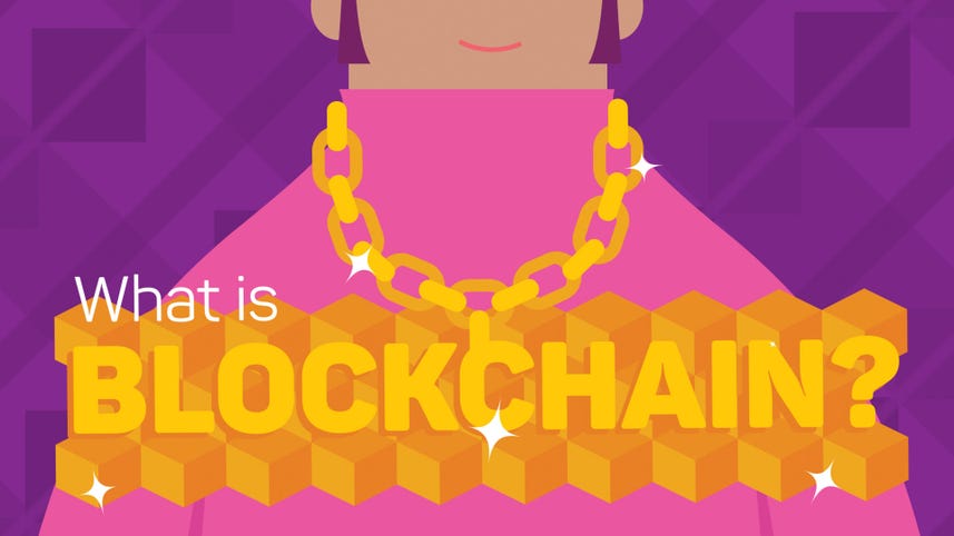 What the heck is blockchain?