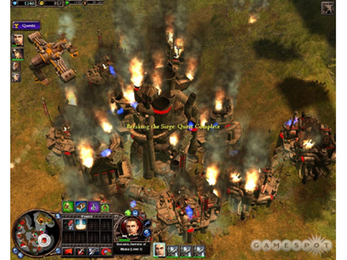 Rise Of Nations, Rise Of Legends, PC Game 2006