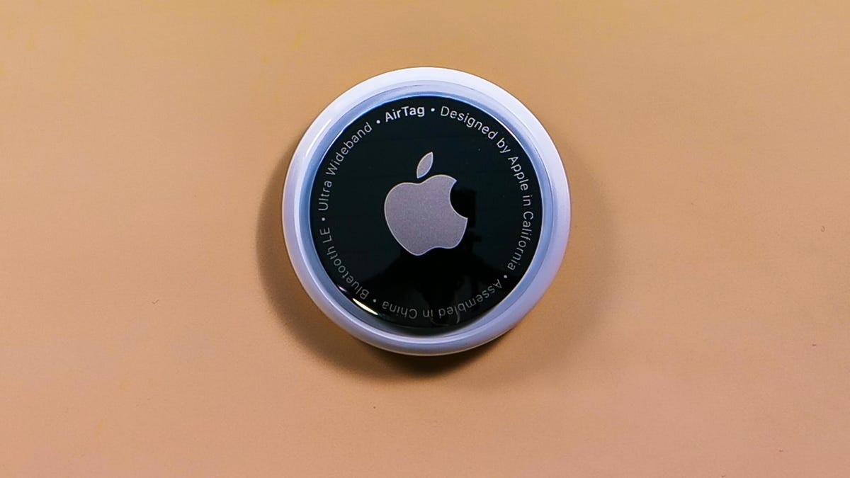 Apple AirTags: How to Protect Yourself From Being Tracked - CNET
