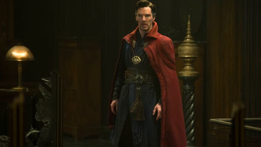 Doctor Strange in the Multiverse of Madness (March 25, 2022)