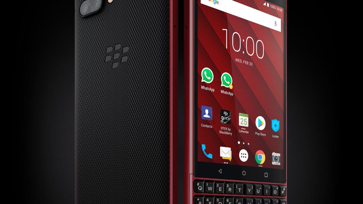 blackberry-key2-red