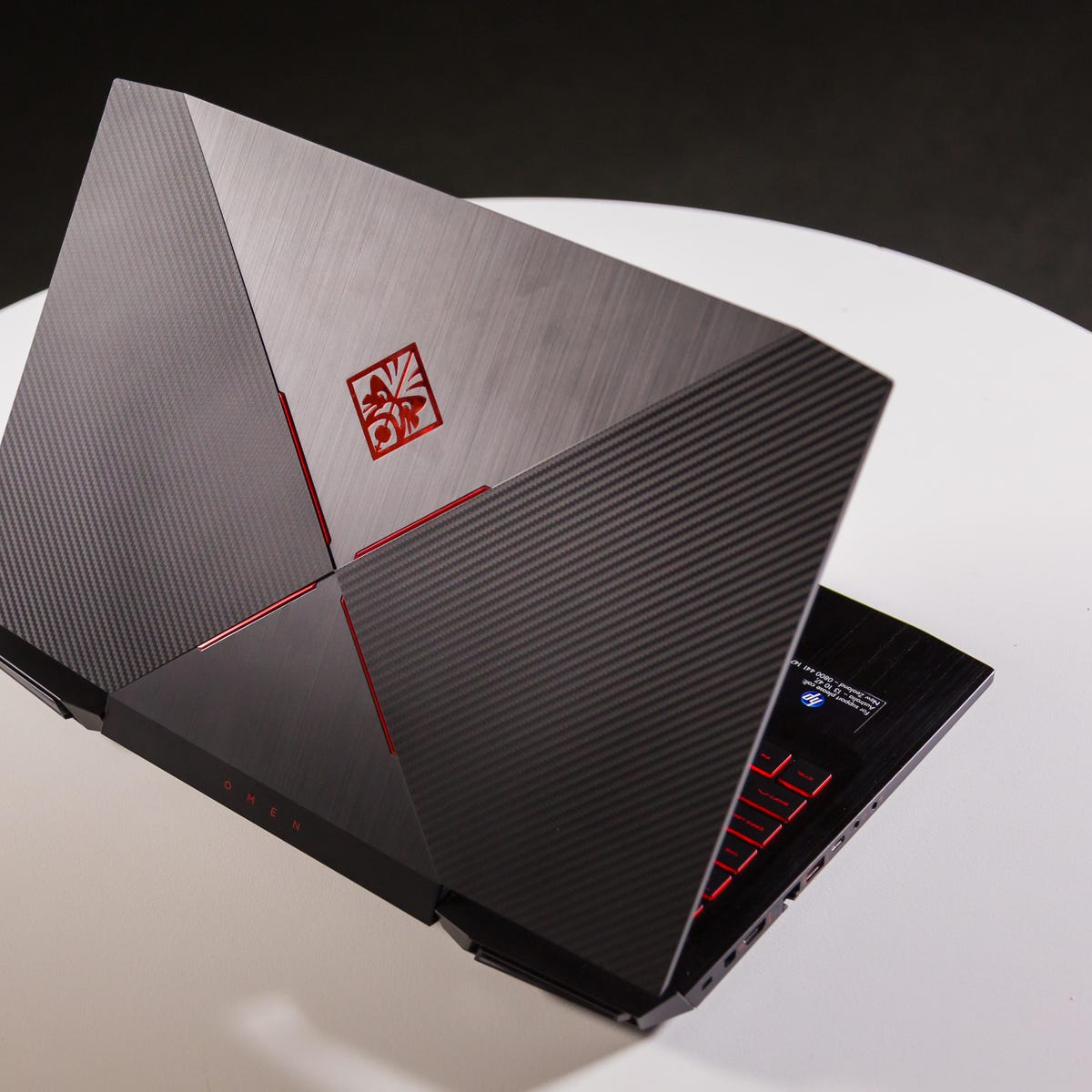 Mogelijk Pathologisch Odysseus HP Omen (15-inch, 2017) review: HP's Omen is a devil of a deal if you're  looking for 4K gaming - CNET