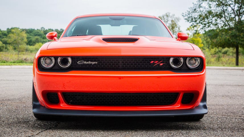 2019 Dodge Challenger: More grip helps the R/T Scat Pack go even faster