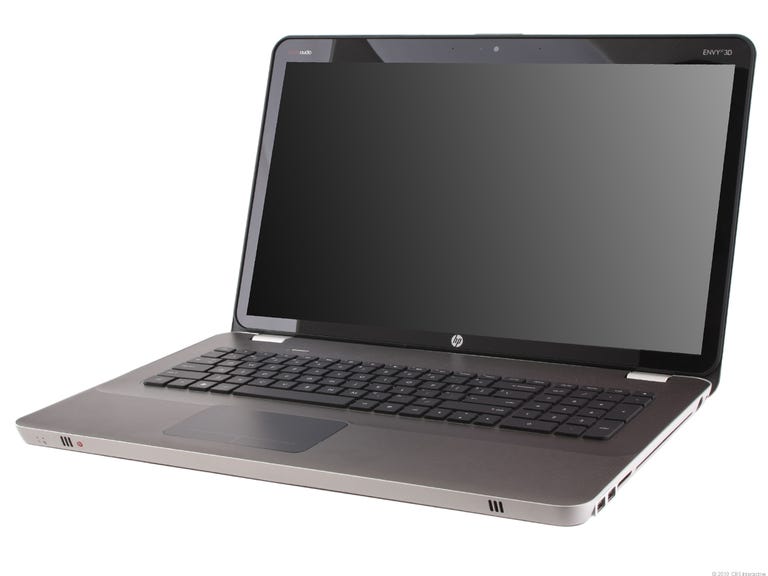 HP Envy 17 3D Customizable Notebook PC
