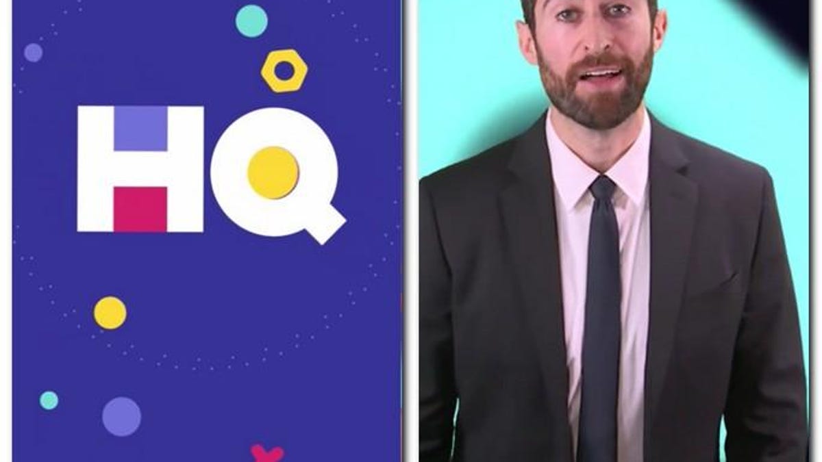 HQ Trivia currently has one main host, comedian Scott Rogowsky, but Intermedia Labs is also rotating in guest hosts.