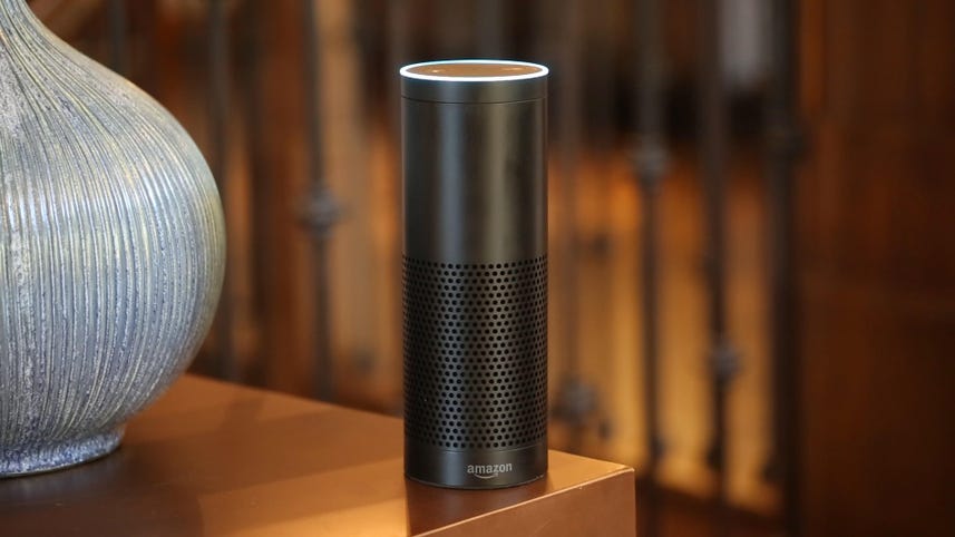 How to get started with an Alexa smart home