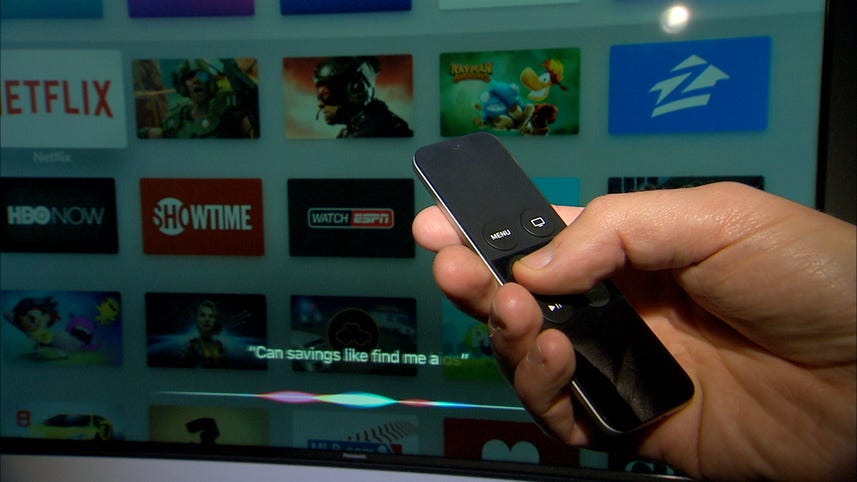 Apple unveils upgrades to Apple TV and mobile devices