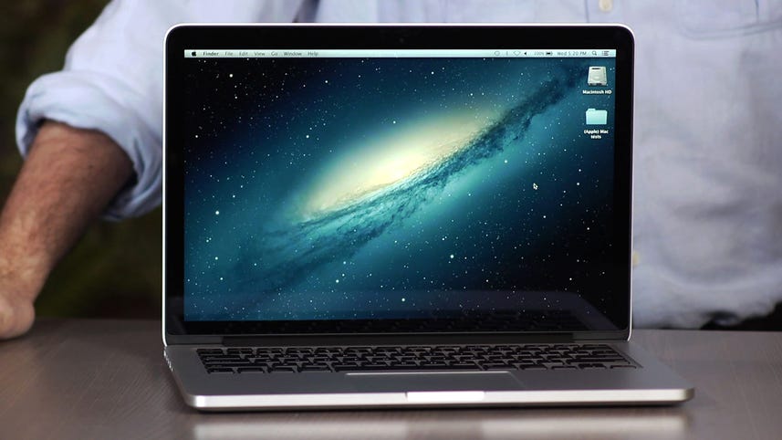 Is the 13-inch Apple MacBook Pro with Retina display worth it?