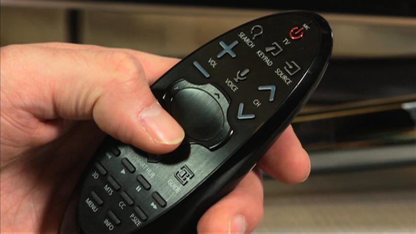 Samsung Smart Remote: Hands-on with the best TV clicker yet